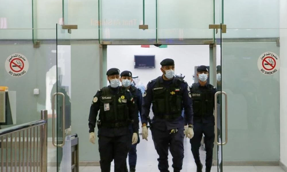 Με ελληνικά αλεξίσφαιρα γιλέκα θα προστατεύεται η αστυνομία του Κουβέϊτ